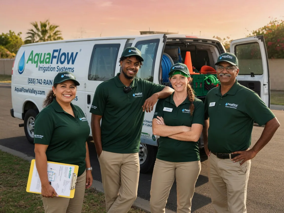 Irrigation Installation company in Princeton, KY